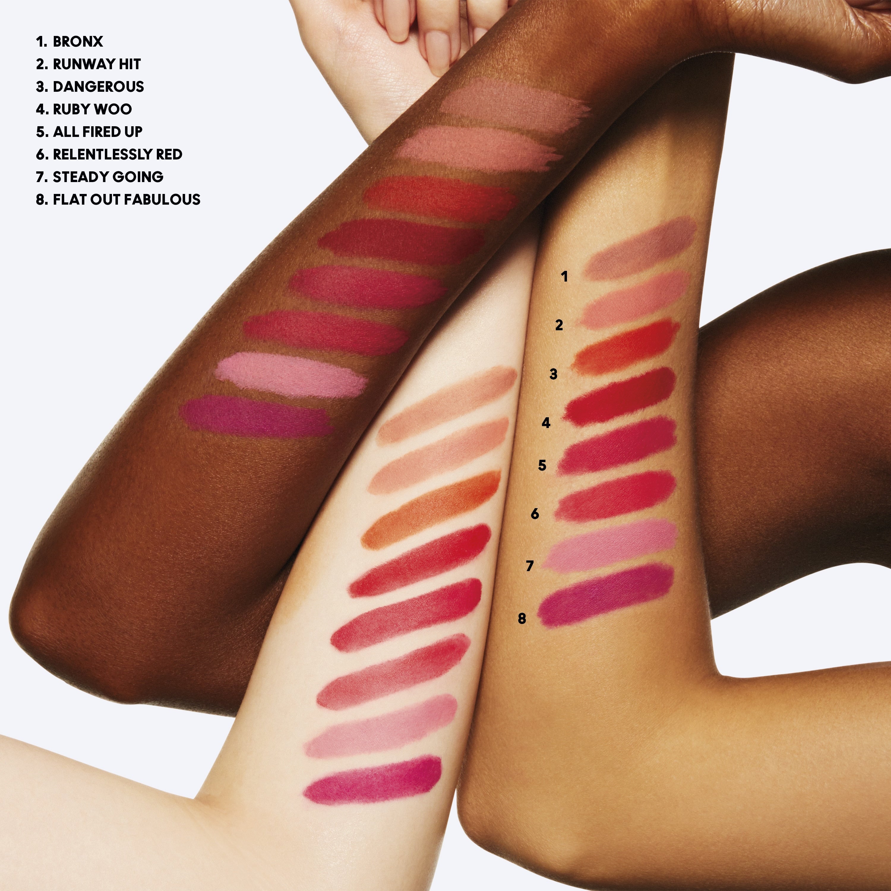 Retro Matte Lipstick | Fresh Routine Favorite