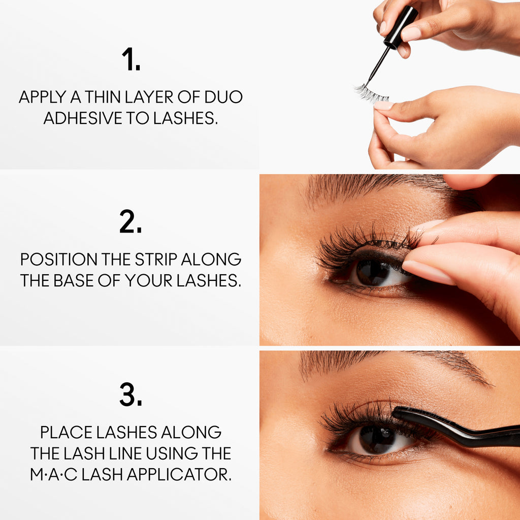 M·A·C LASH / 48 Show-Off Lash | Fresh Daily Favorite