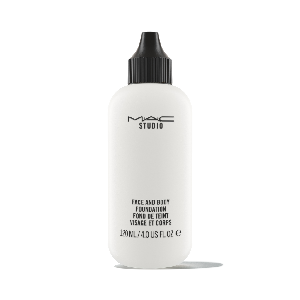 M·A·C Studio Face and Body Foundation 120 ml | Fresh Routine Favorite