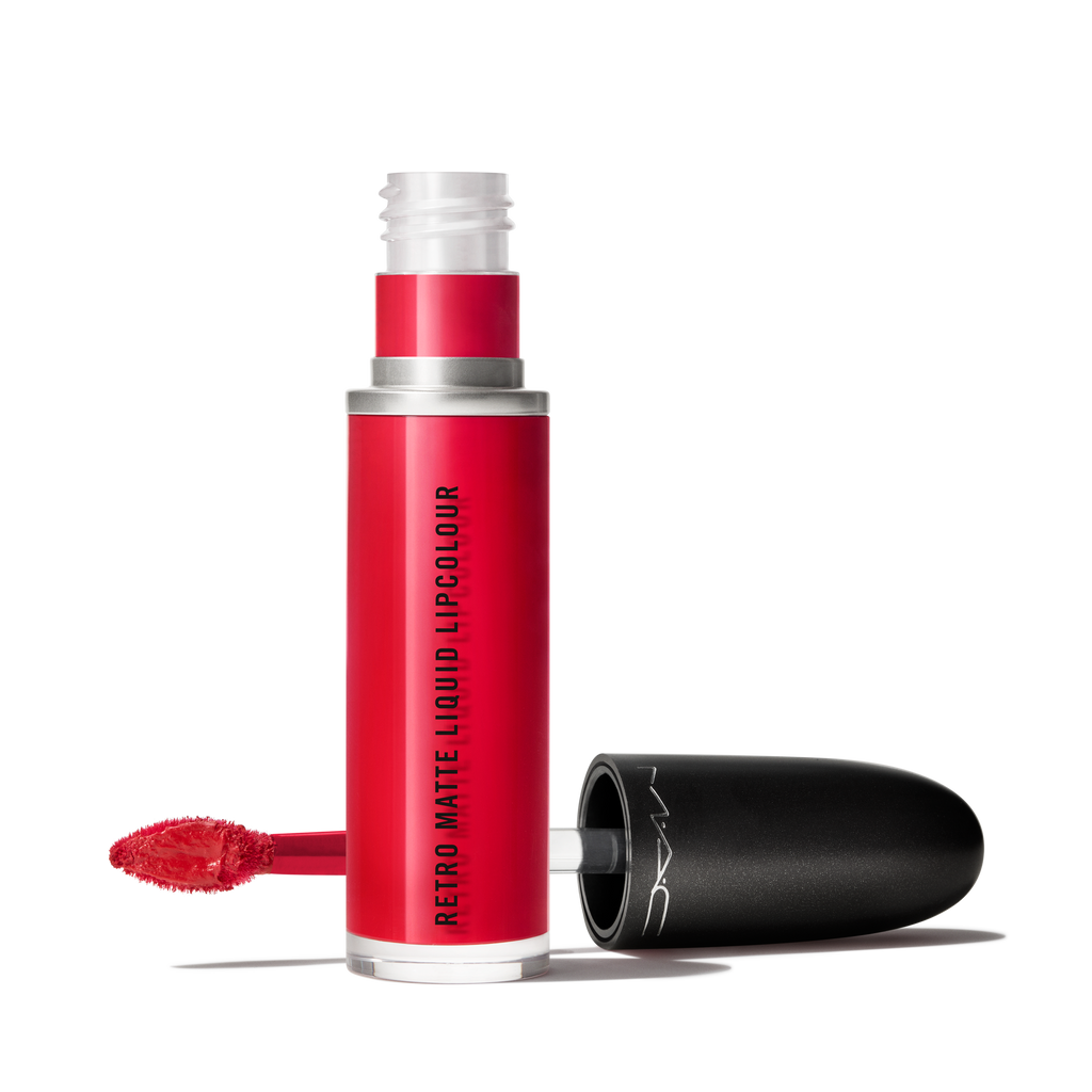 Retro Matte Liquid Lipcolour | Fresh Routine Favorite