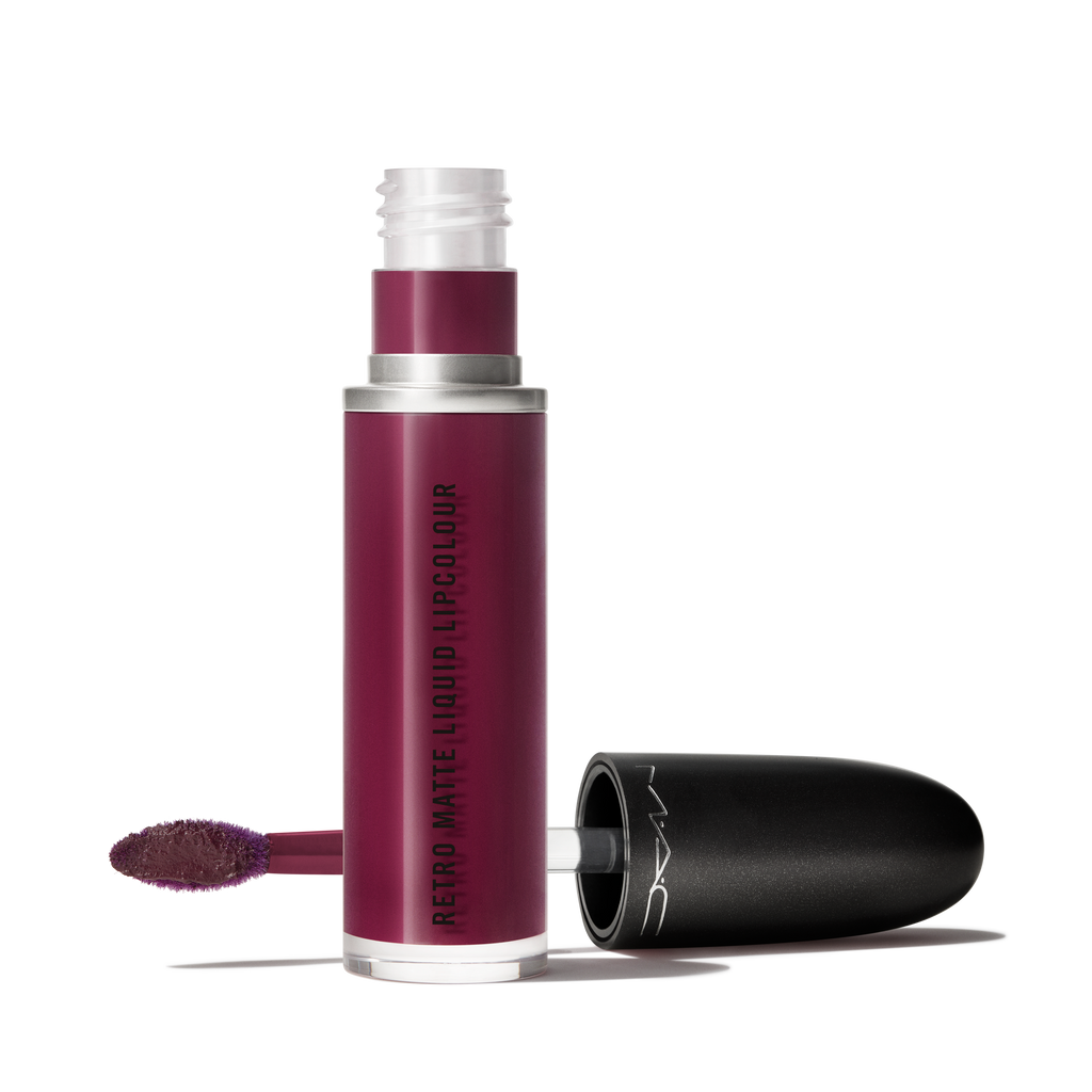 Retro Matte Liquid Lipcolour | Fresh Routine Favorite