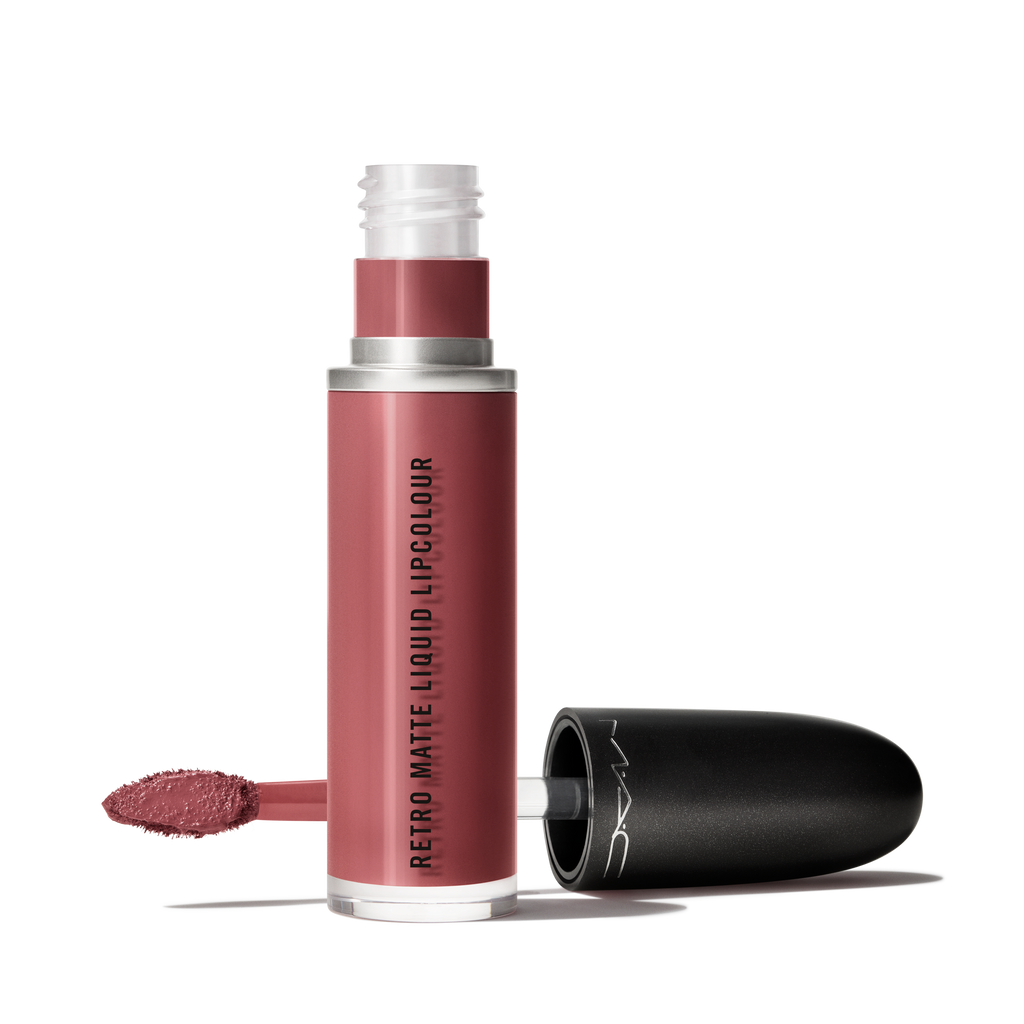 Retro Matte Liquid Lipcolour | Fresh Routine Favorite