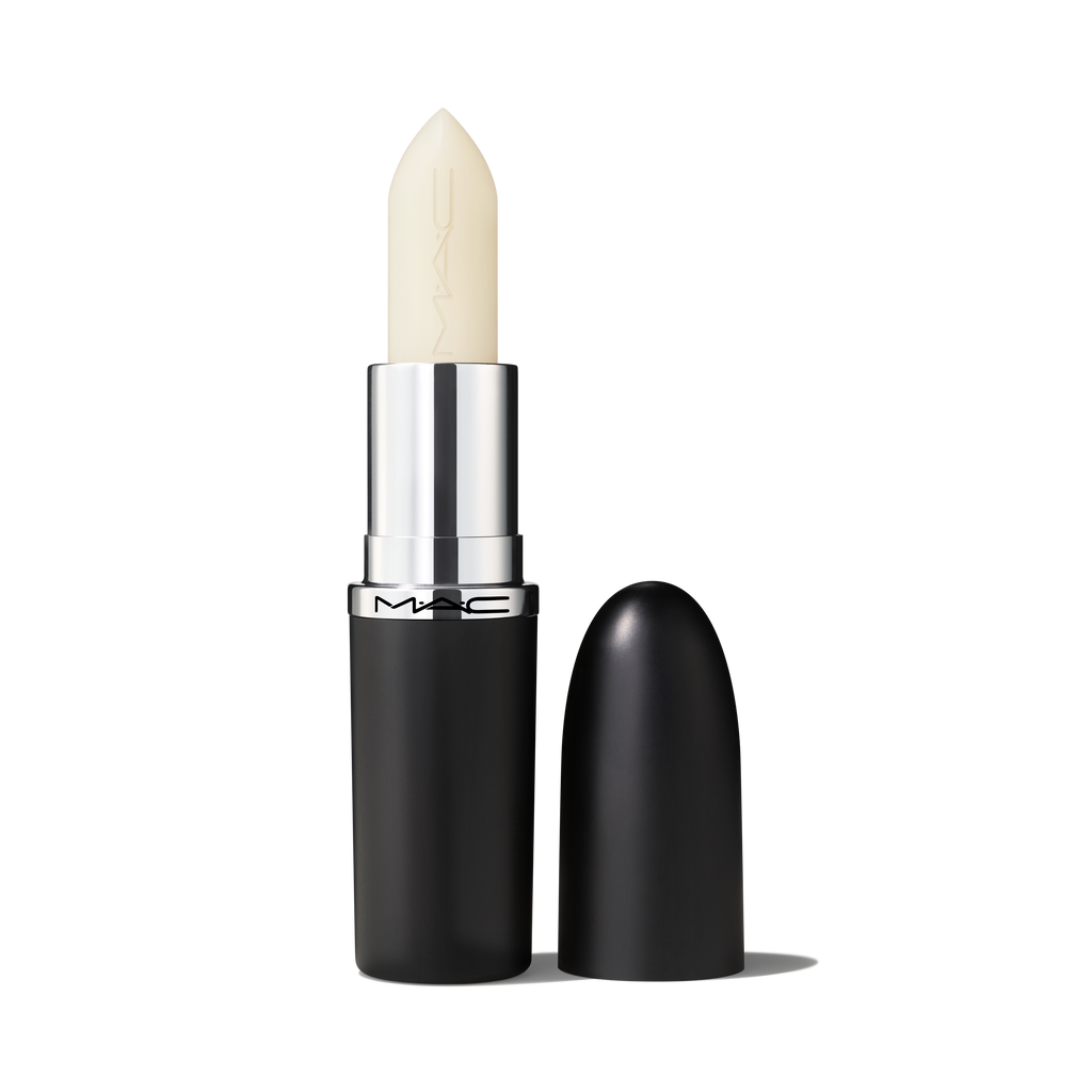M·A·CXIMAL SLEEK SATIN LIPSTICK IN THE CLEAR | Fresh Routine Favorite