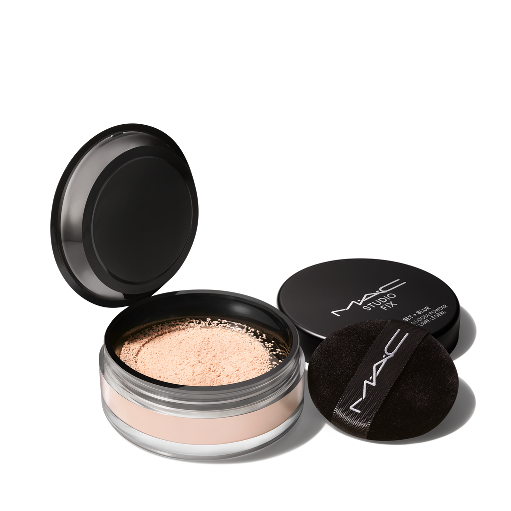 Studio Fix Pro Set + Blur Weightless Loose Powder | Fresh Daily Favorite