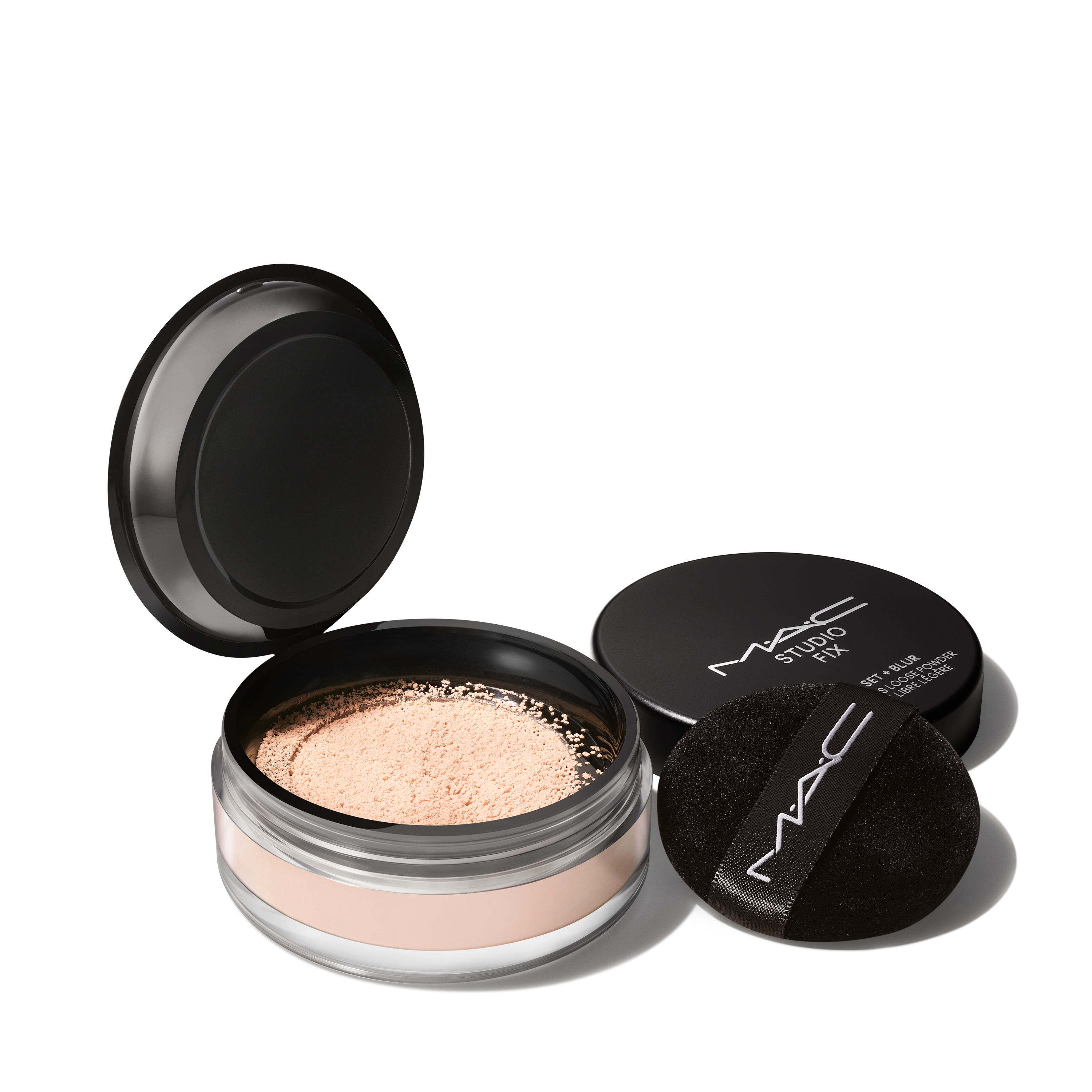 Studio Fix Pro Set + Blur Weightless Loose Powder | Fresh Daily Favorite