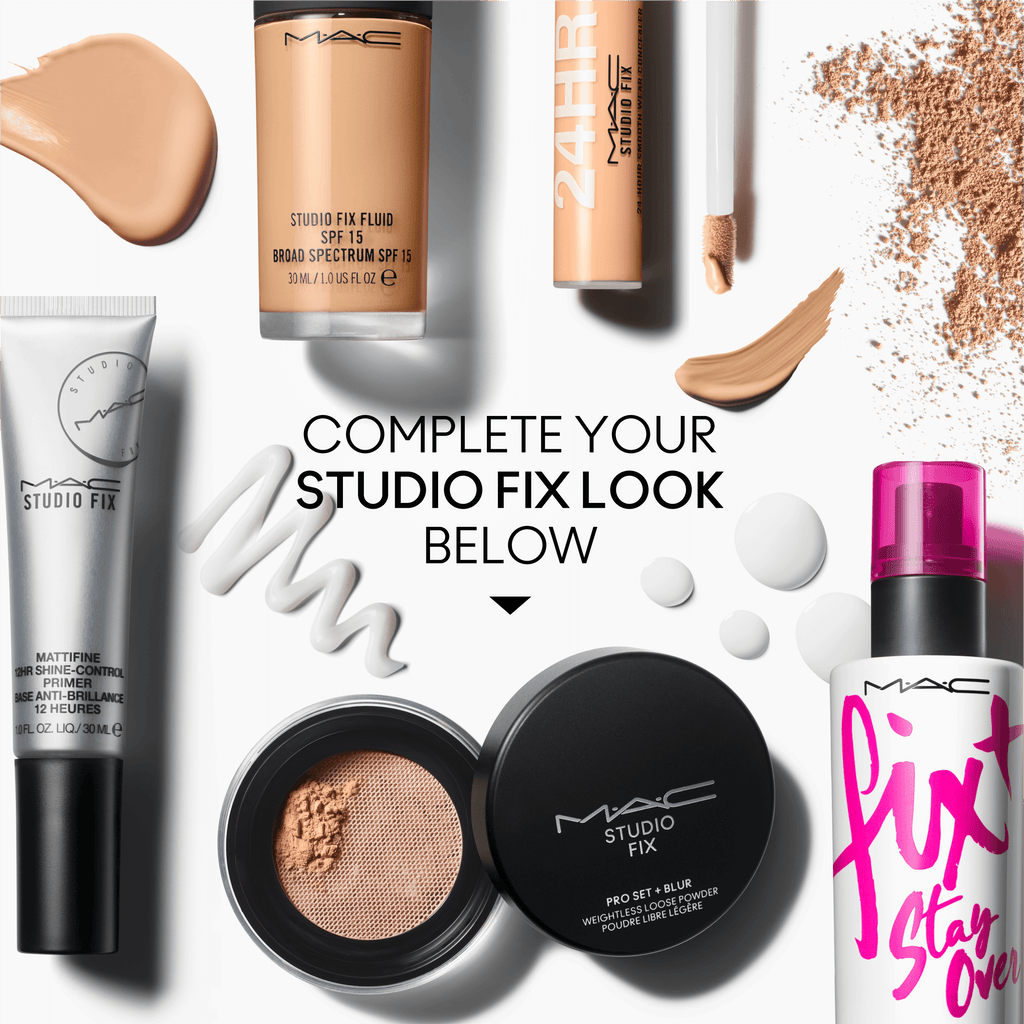 Studio Fix Pro Set + Blur Weightless Loose Powder | Fresh Daily Favorite