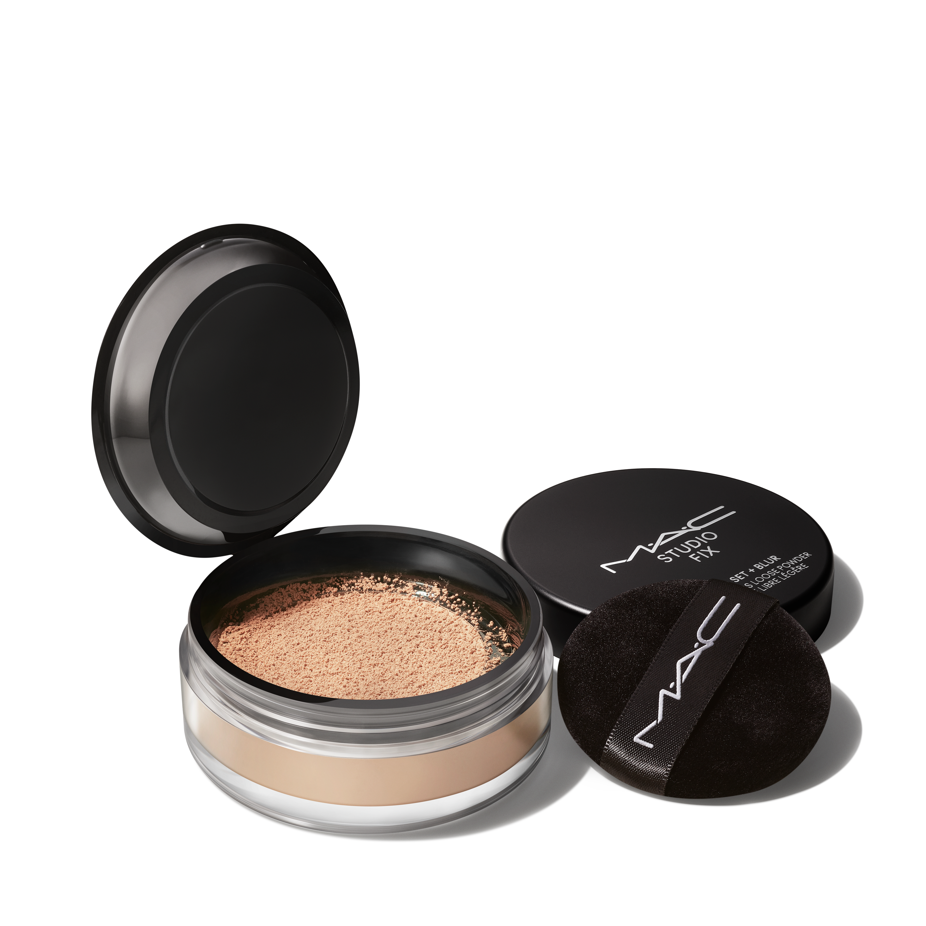 Studio Fix Pro Set + Blur Weightless Loose Powder | Fresh Daily Favorite