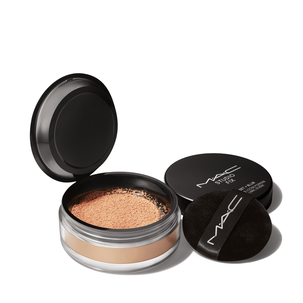 Studio Fix Pro Set + Blur Weightless Loose Powder | Fresh Daily Favorite