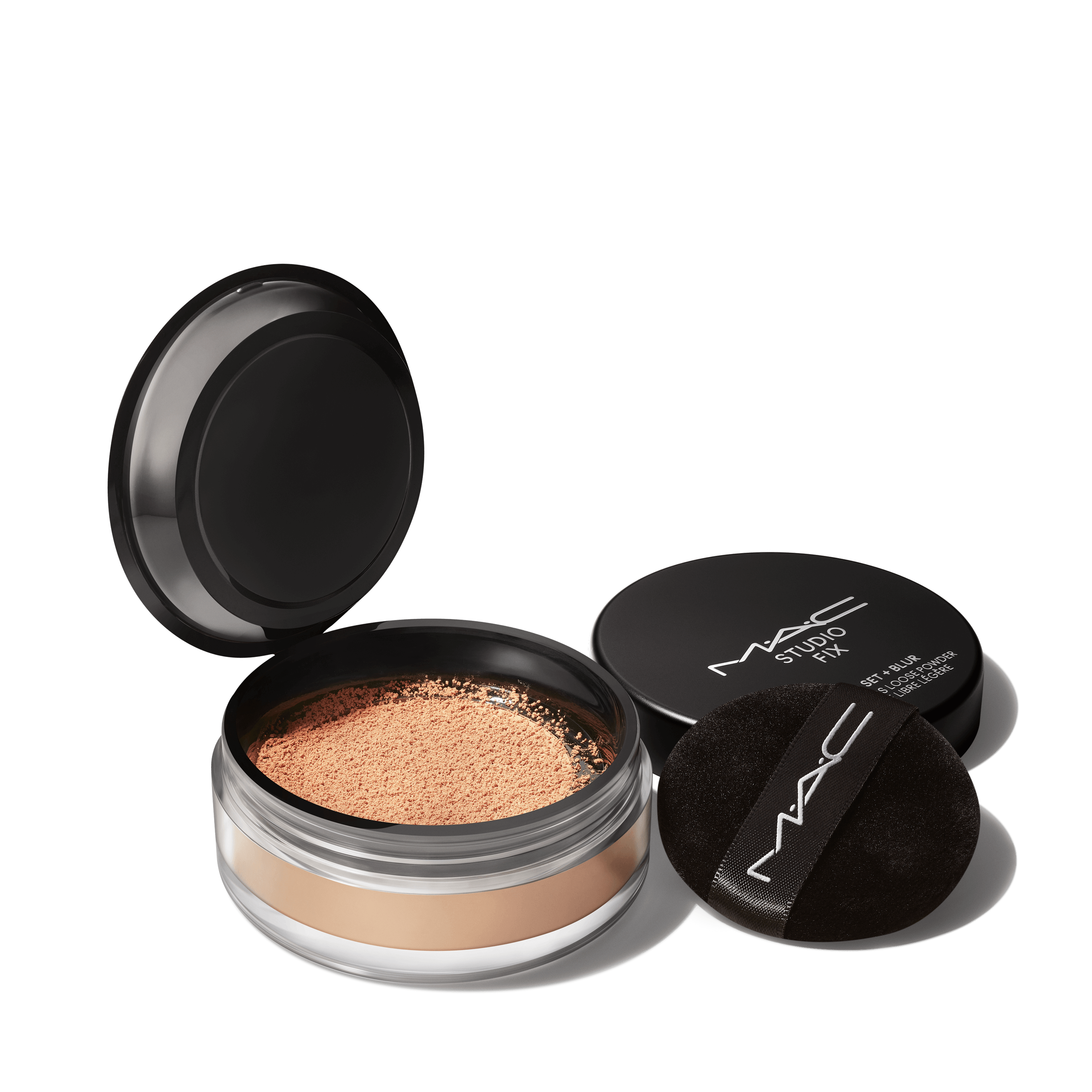 Studio Fix Pro Set + Blur Weightless Loose Powder | Fresh Daily Favorite