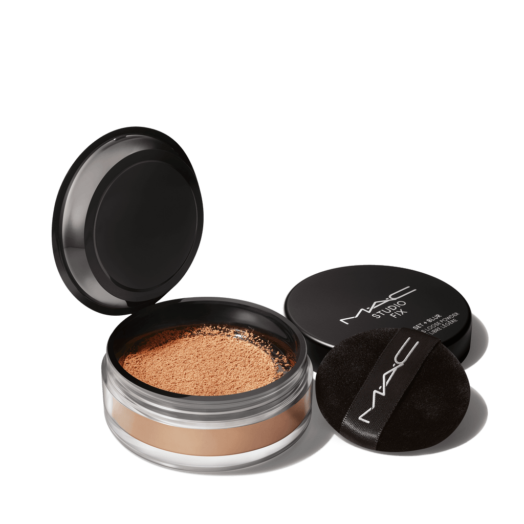 Studio Fix Pro Set + Blur Weightless Loose Powder | Fresh Daily Favorite