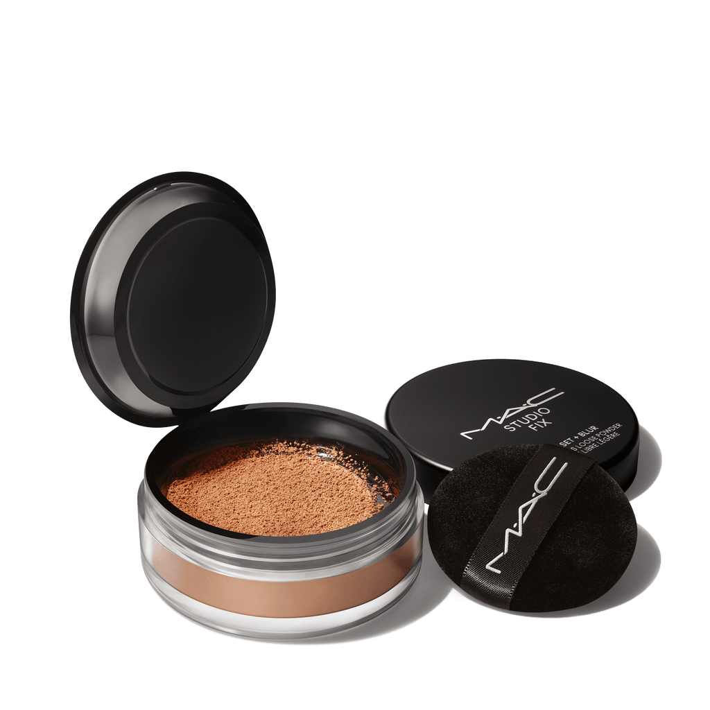 Studio Fix Pro Set + Blur Weightless Loose Powder | Fresh Daily Favorite