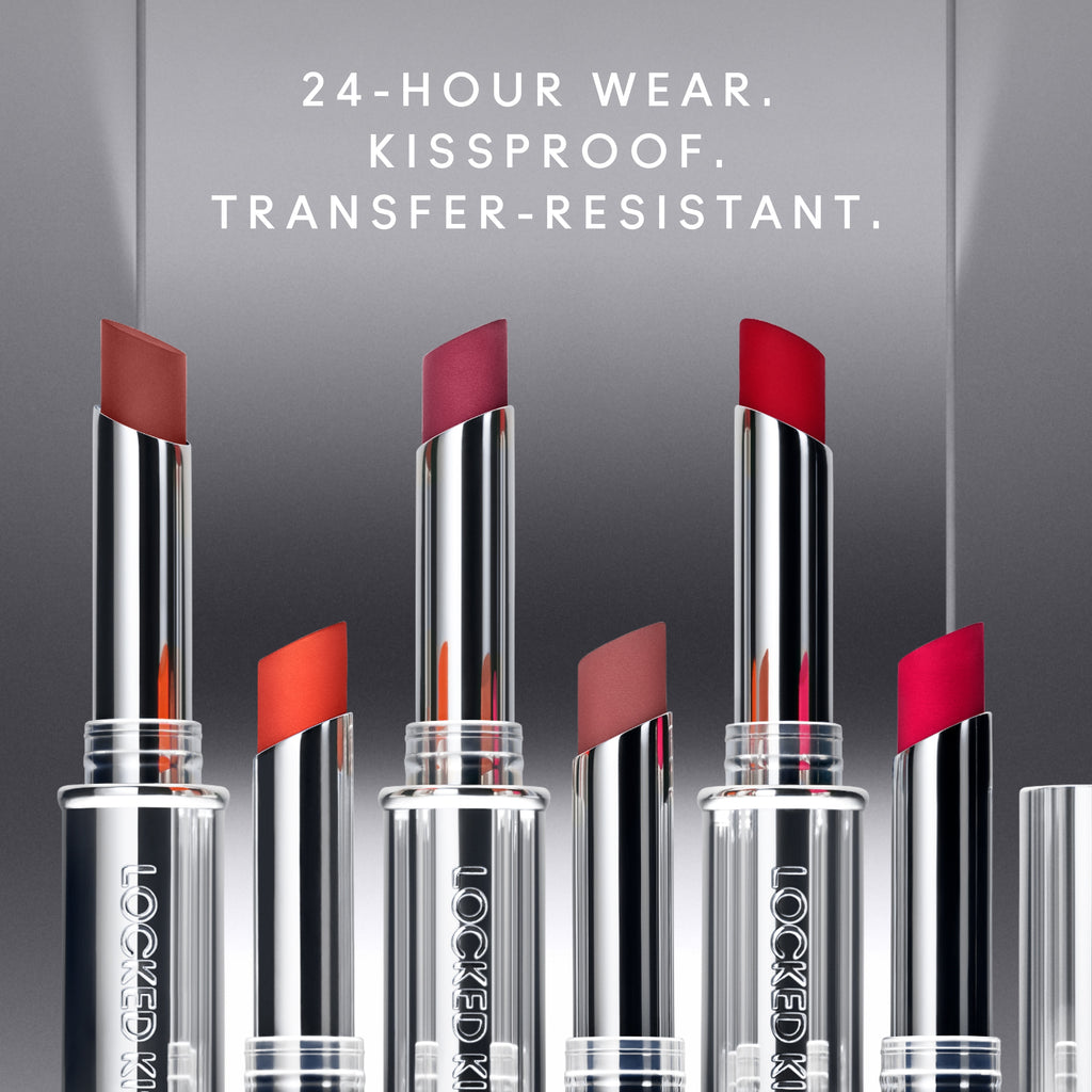 M·A·C Locked Kiss 24hr Lipstick | Fresh Routine Favorite