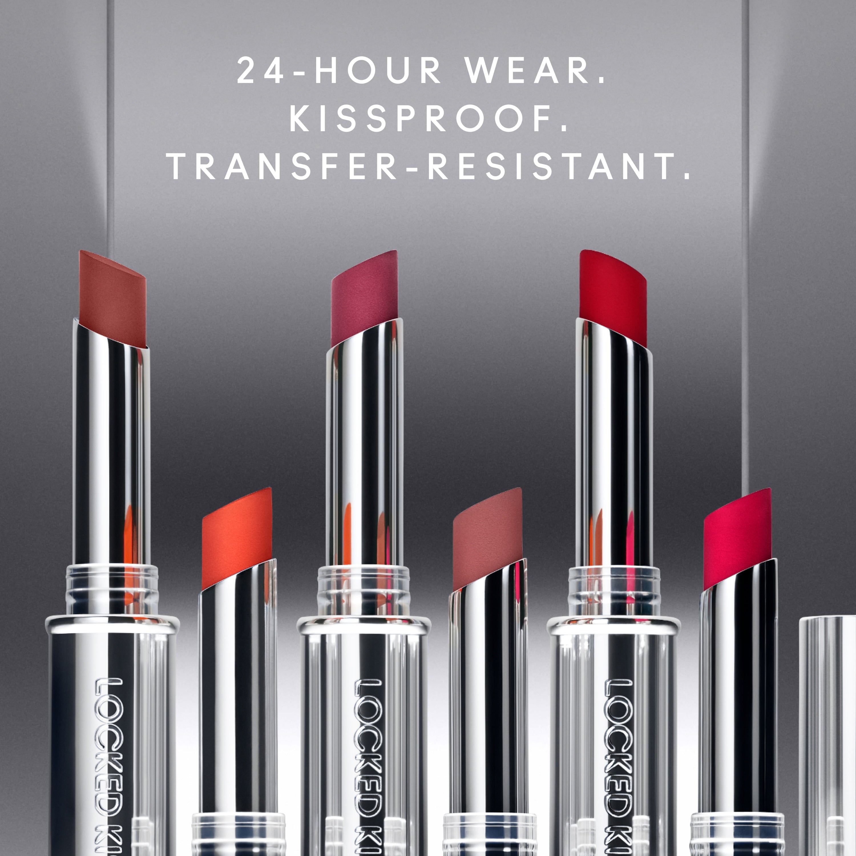 M·A·C Locked Kiss 24hr Lipstick | Fresh Routine Favorite