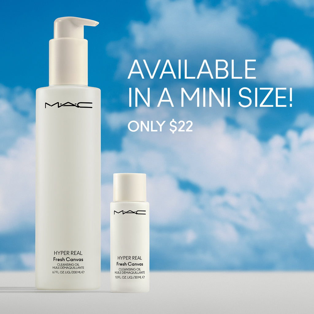 Hyper Real Fresh Canvas Cleansing Oil | Fresh Daily Favorite