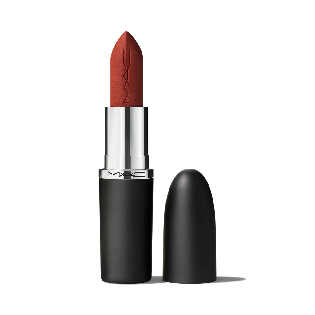M·A·CXIMAL SILKY MATTE LIPSTICK | Fresh Routine Favorite
