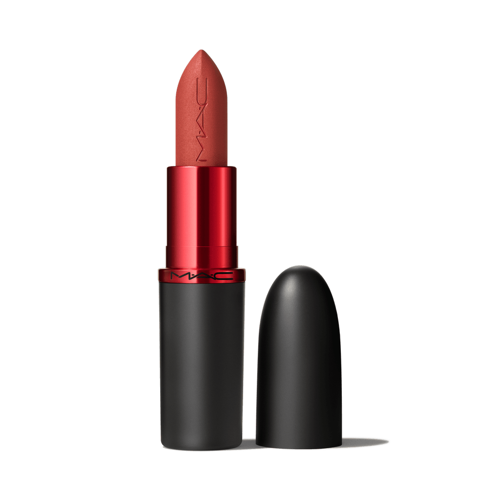 M·A·CXIMAL SILKY MATTE VIVA GLAM LIPSTICK | Fresh Routine Favorite