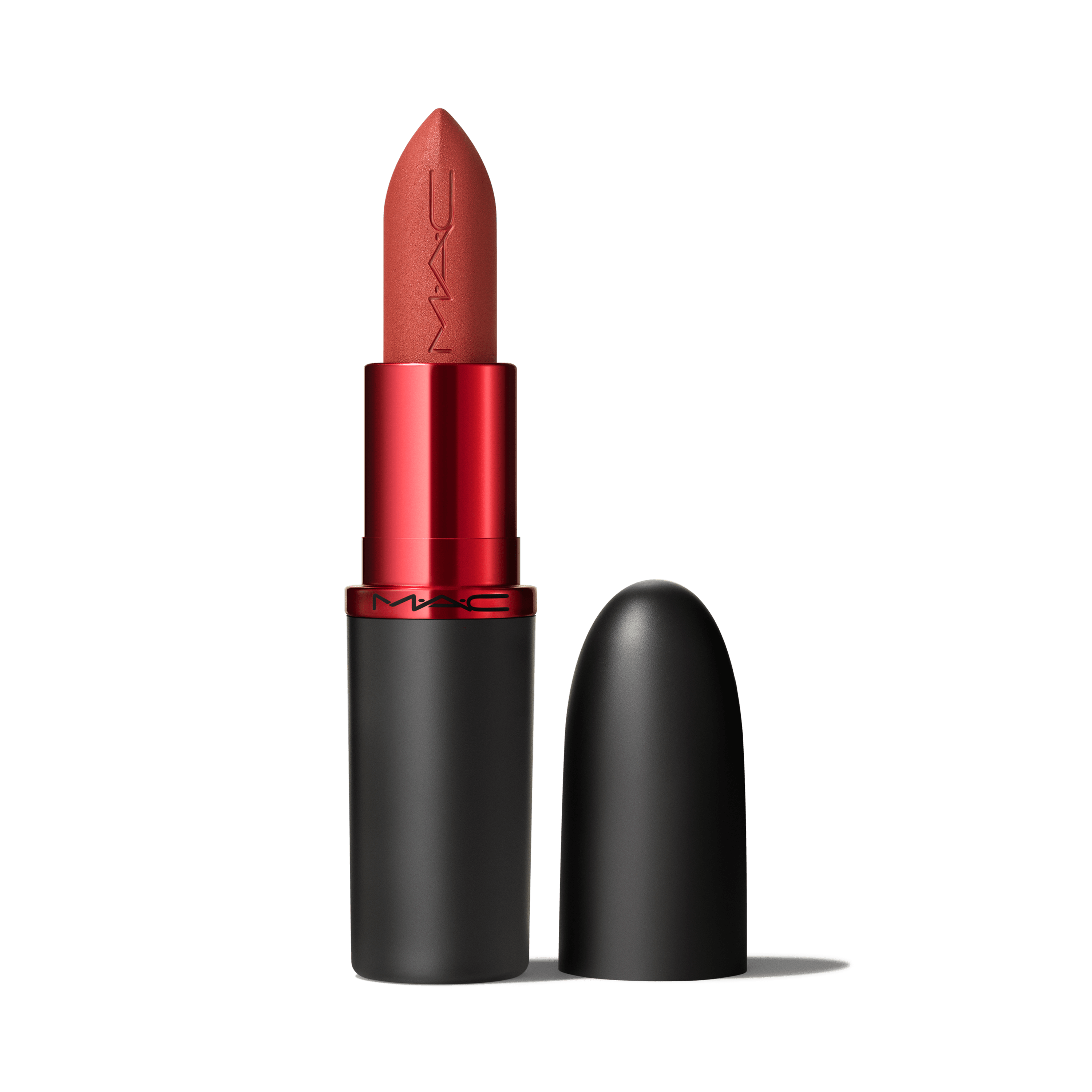 M·A·CXIMAL SILKY MATTE VIVA GLAM LIPSTICK | Fresh Routine Favorite