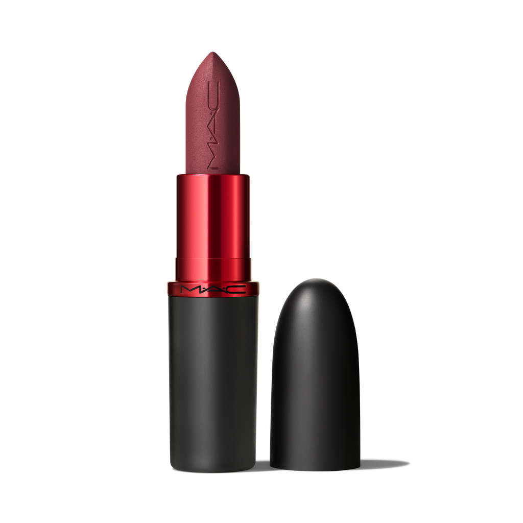 M·A·CXIMAL SILKY MATTE VIVA GLAM LIPSTICK | Fresh Routine Favorite