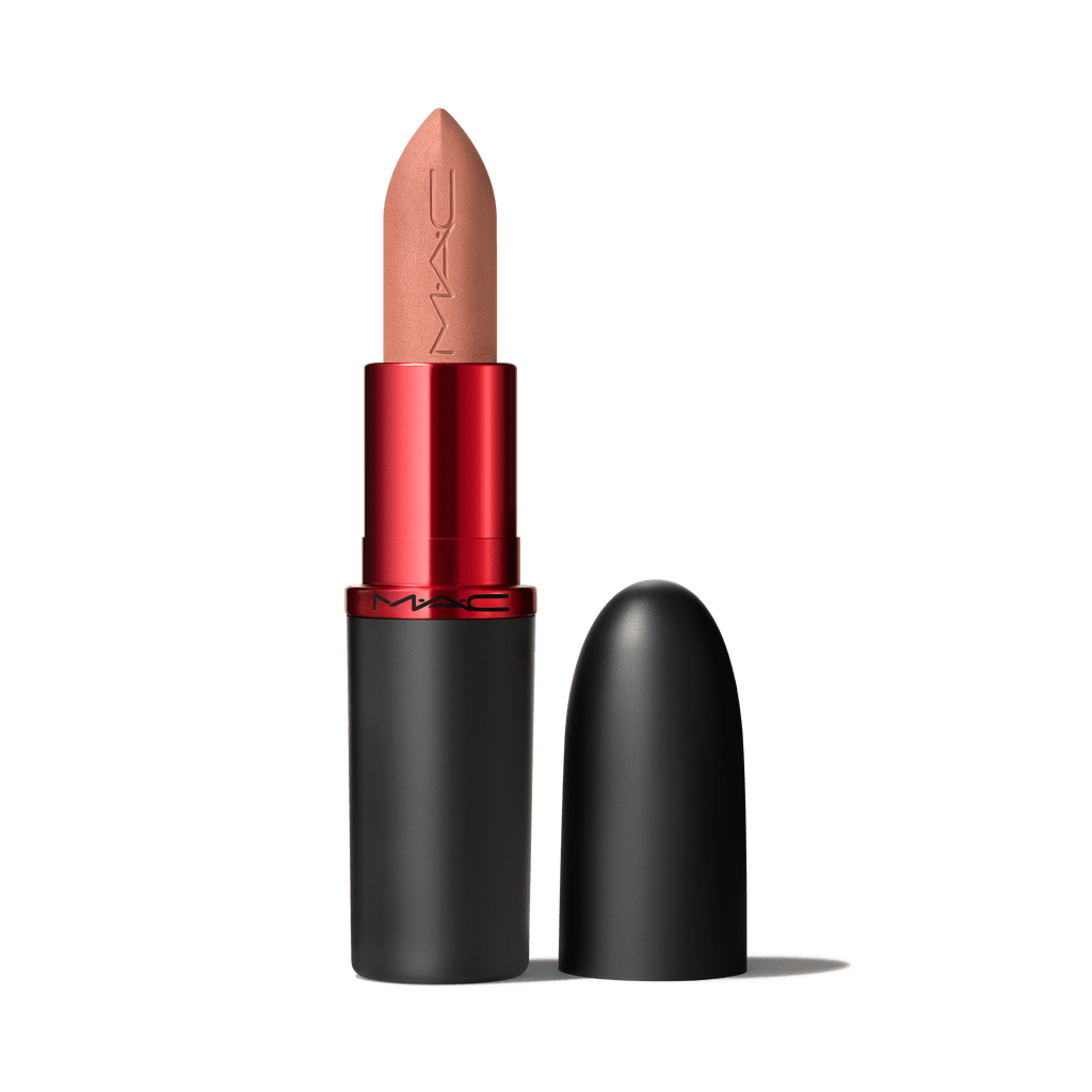 M·A·CXIMAL SILKY MATTE VIVA GLAM LIPSTICK | Fresh Routine Favorite