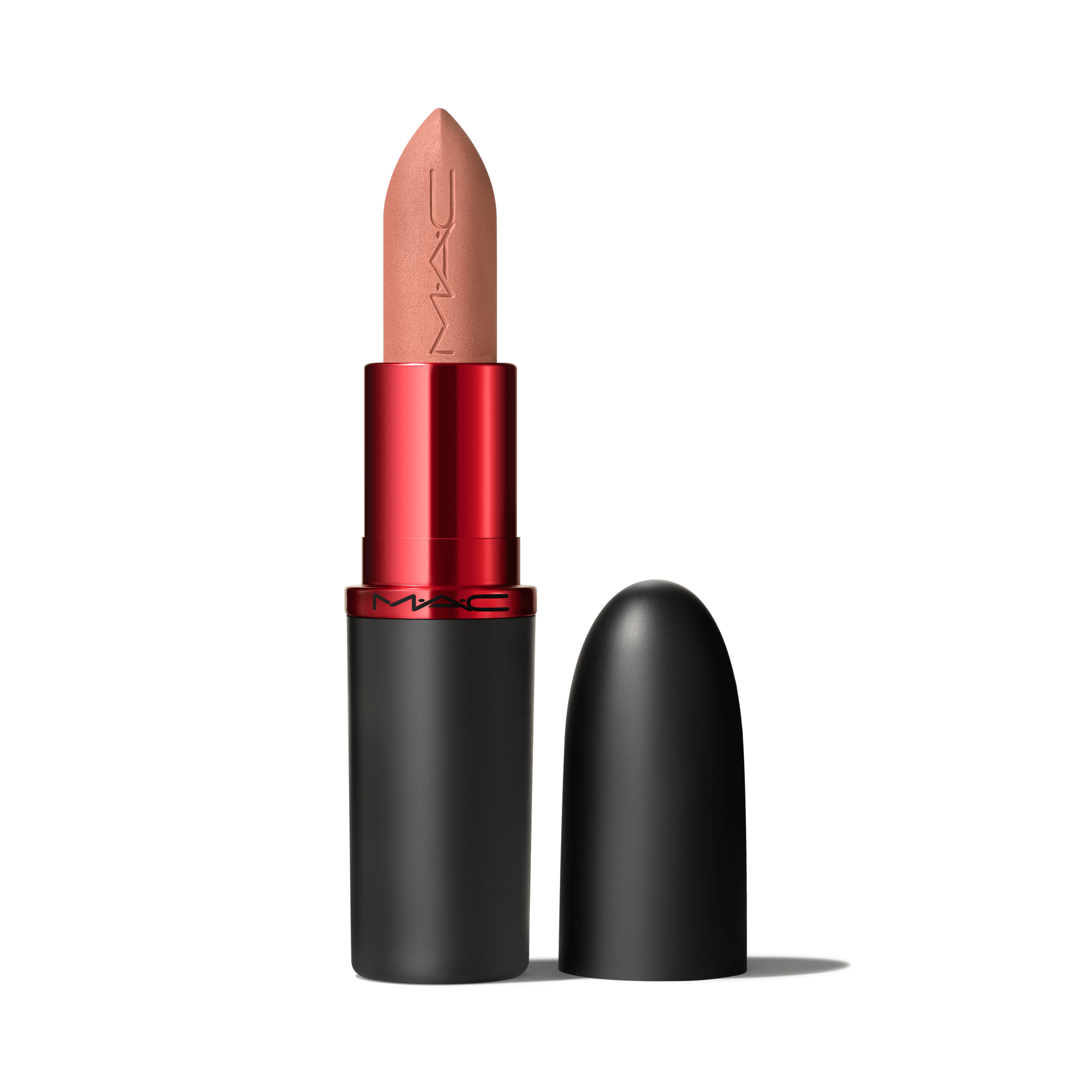 M·A·CXIMAL SILKY MATTE VIVA GLAM LIPSTICK | Fresh Routine Favorite