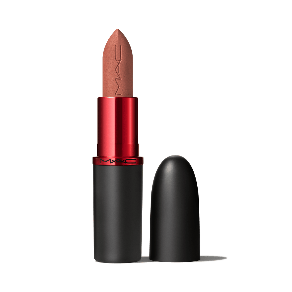 M·A·CXIMAL SILKY MATTE VIVA GLAM LIPSTICK | Fresh Routine Favorite