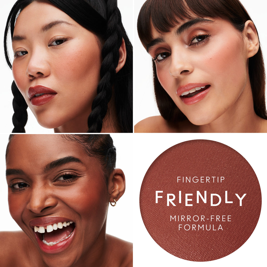 Glow Play Cushiony Blush | Fresh Routine Favorite