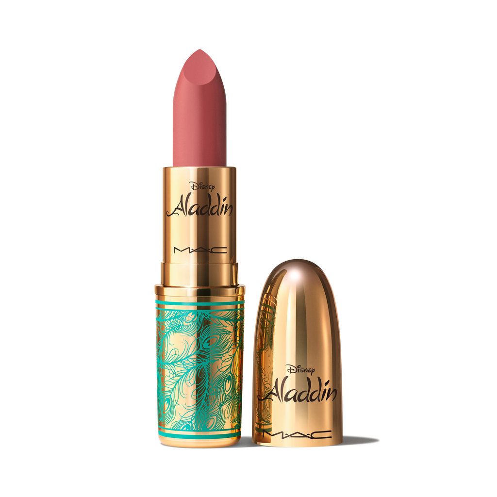 Matte Lipstick / M·A·C 40 Disney Favourites in Princess Incognito | Fresh Routine Favorite