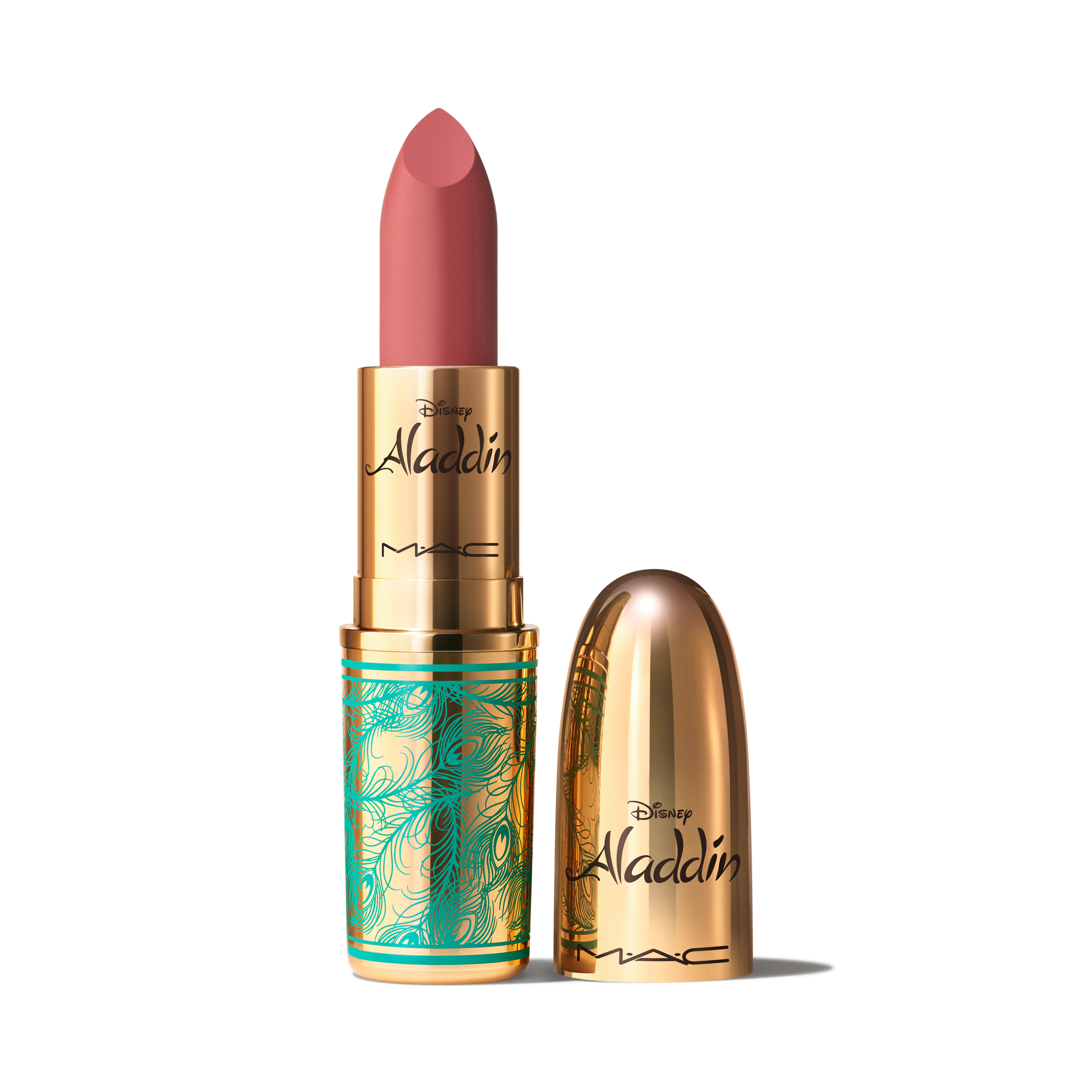 Matte Lipstick / M·A·C 40 Disney Favourites in Princess Incognito | Fresh Routine Favorite
