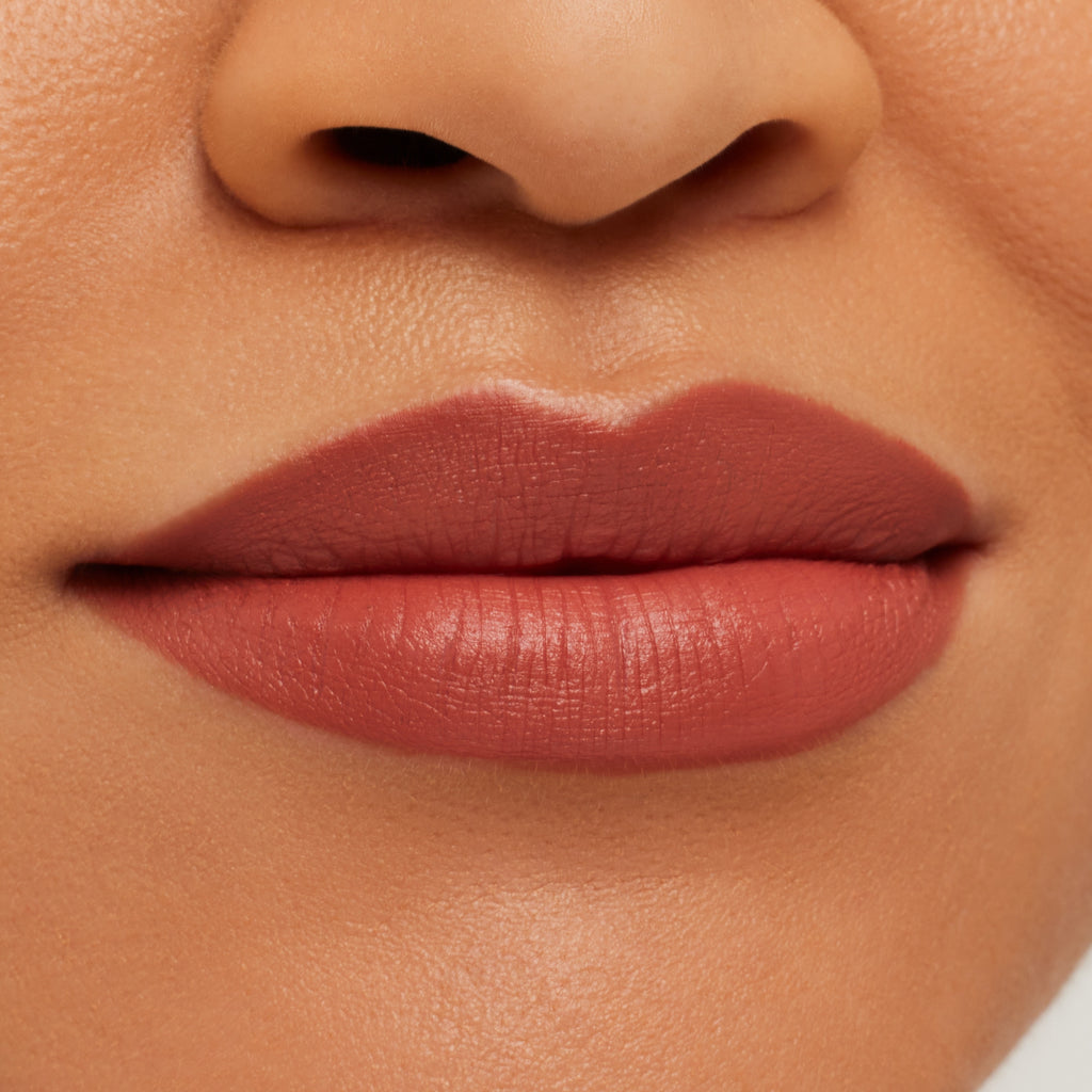 Matte Lipstick / M·A·C 40 Disney Favourites in Princess Incognito | Fresh Routine Favorite