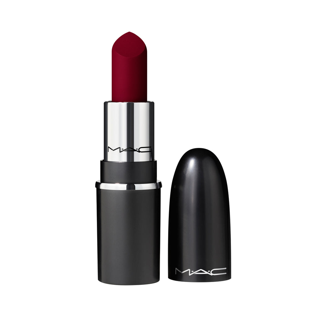 M·A·Cximal Sleek Satin Lipstick / Mini M·A·C | Fresh Routine Favorite