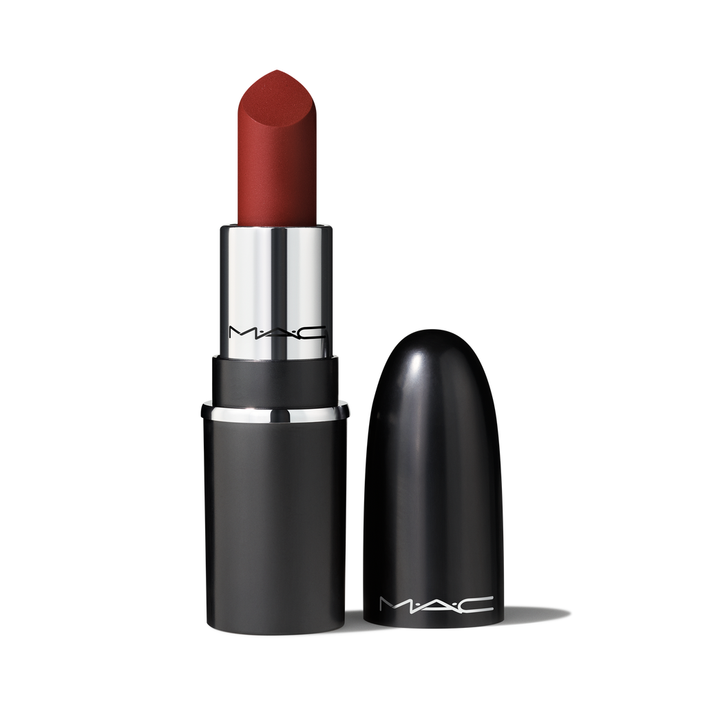 M·A·Cximal Sleek Satin Lipstick / Mini M·A·C | Fresh Routine Favorite