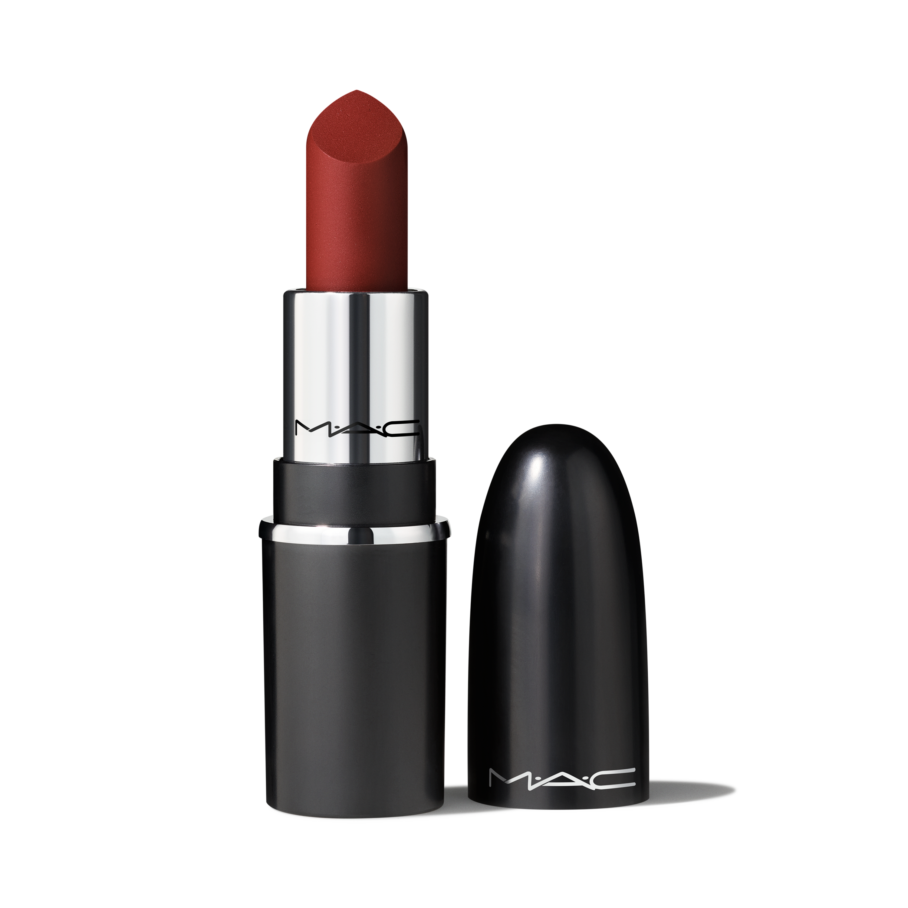 M·A·Cximal Sleek Satin Lipstick / Mini M·A·C | Fresh Routine Favorite