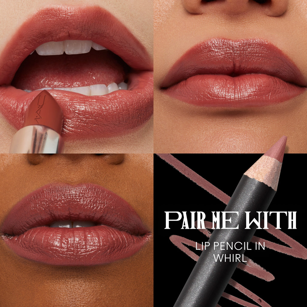 M·A·Cximal Sleek Satin Lipstick / Mini M·A·C | Fresh Routine Favorite