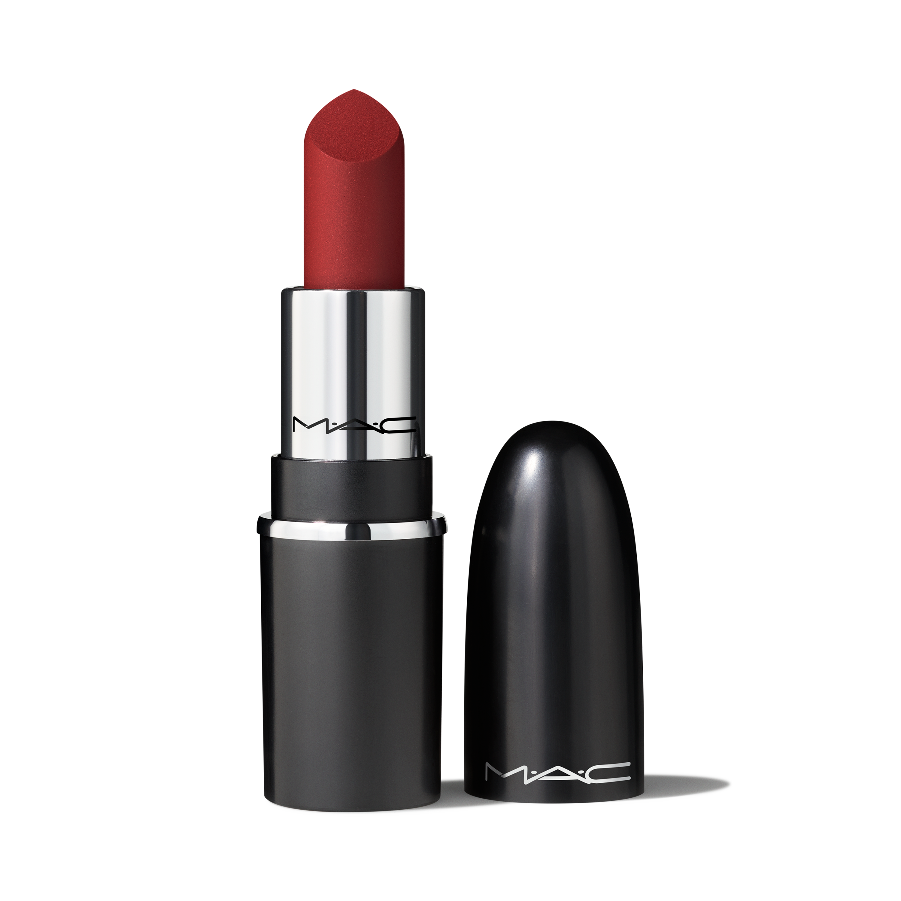 M·A·Cximal Sleek Satin Lipstick / Mini M·A·C | Fresh Routine Favorite