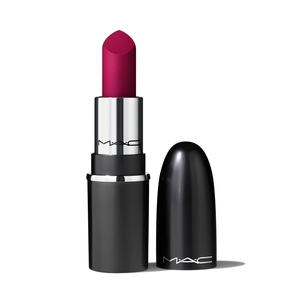 M·A·Cximal Sleek Satin Lipstick / Mini M·A·C | Fresh Routine Favorite
