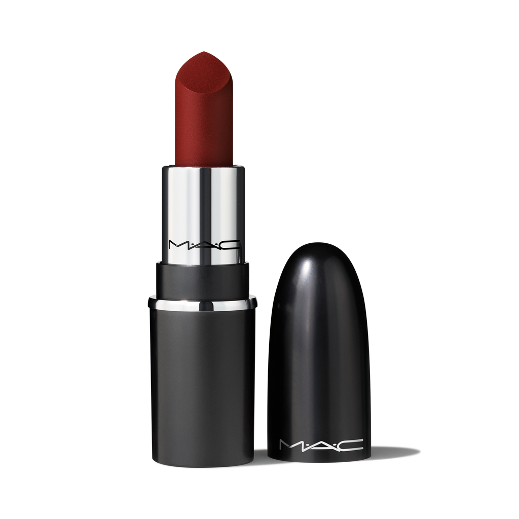 M·A·Cximal Sleek Satin Lipstick / Mini M·A·C | Fresh Routine Favorite