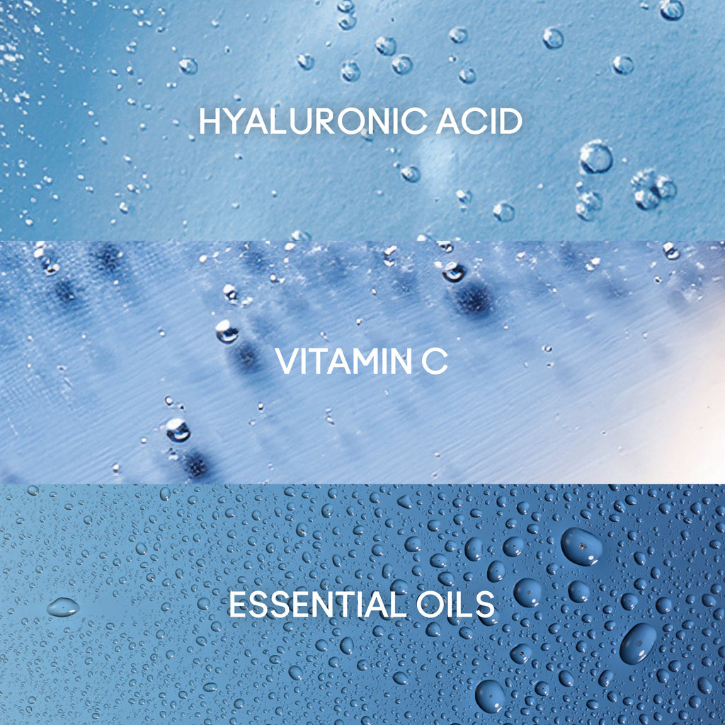 FIX+ MAGIC RADIANCE - Setting Spray | Fresh Daily Favorite