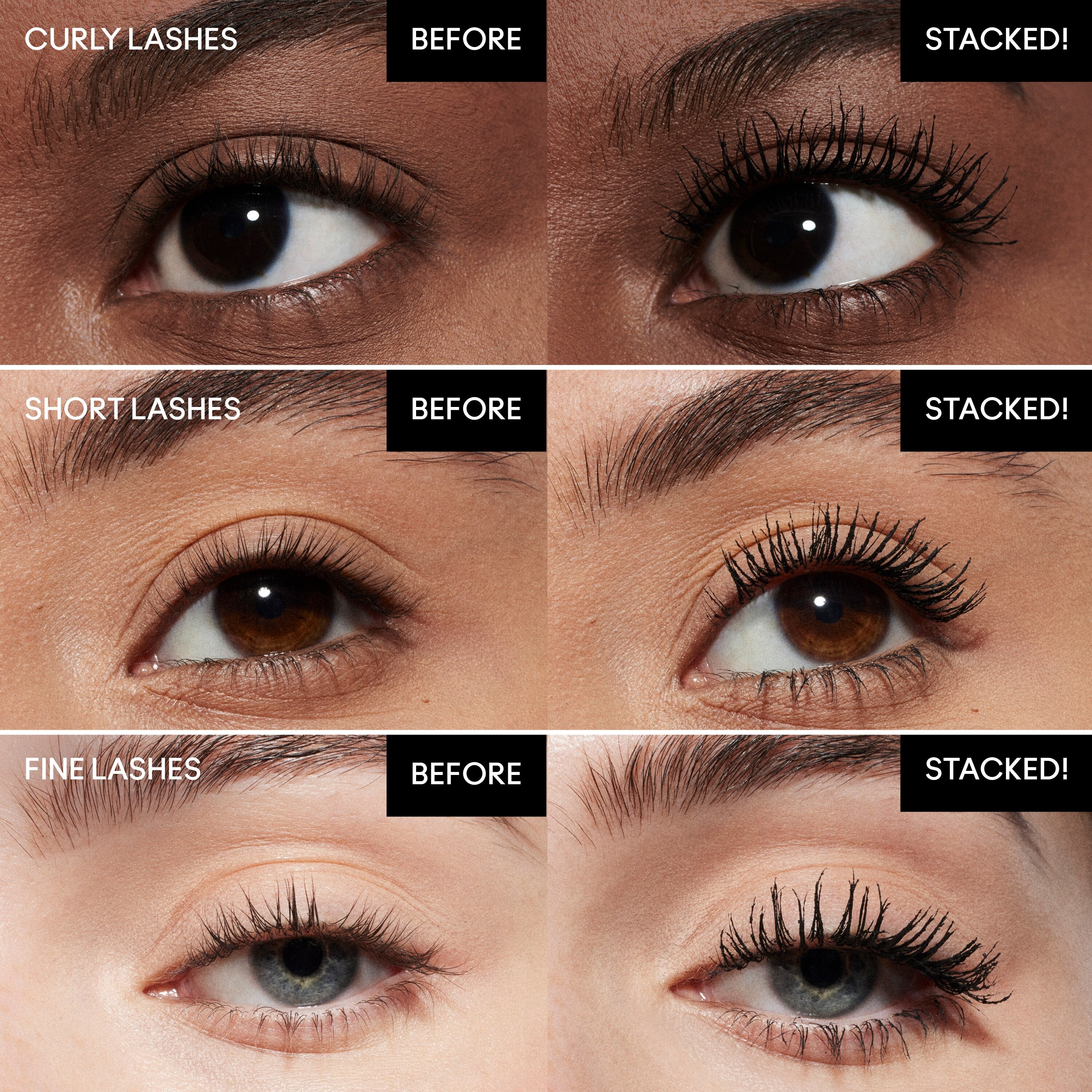 M·A·CStack Elevated Mascara / Mini M·A·C | Fresh Routine Favorite