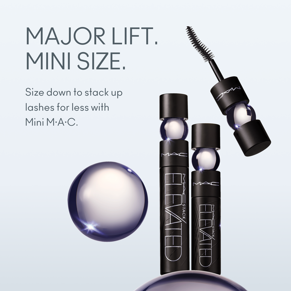 M·A·CStack Elevated Mascara / Mini M·A·C | Fresh Routine Favorite