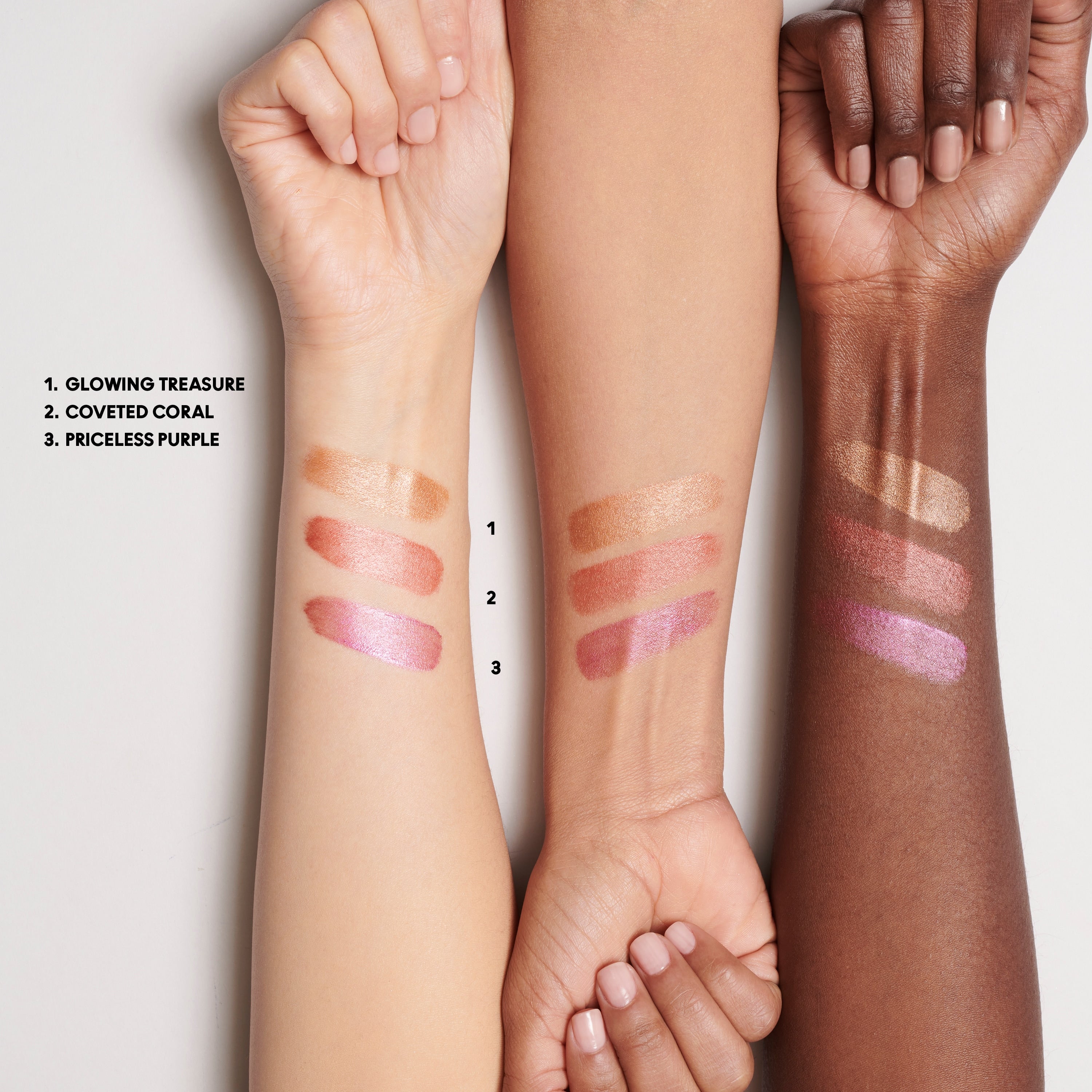 Skinfinish Metallic Cream Blush | Fresh Routine Favorite