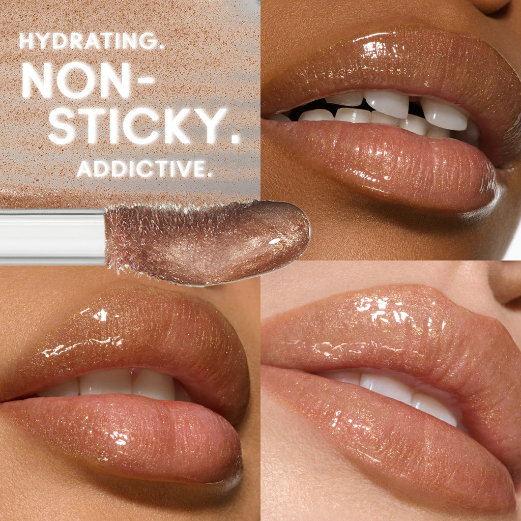 Lipglass Air Non-Sticky Gloss | Fresh Routine Favorite