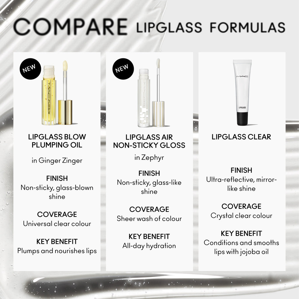 Lipglass Blow Plumping Oil | Fresh Routine Favorite