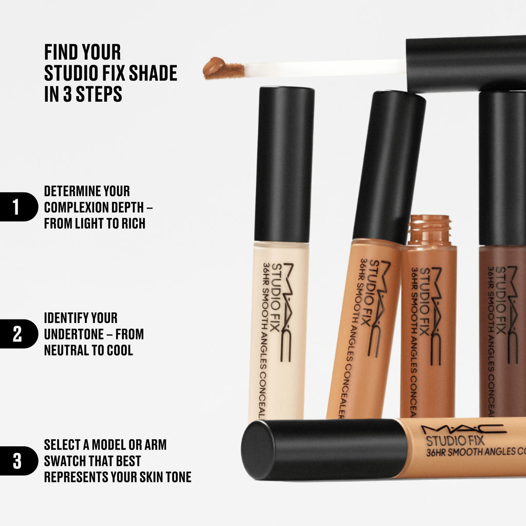 Studio Fix 36HR Smooth Angles Concealer | Fresh Routine Favorite