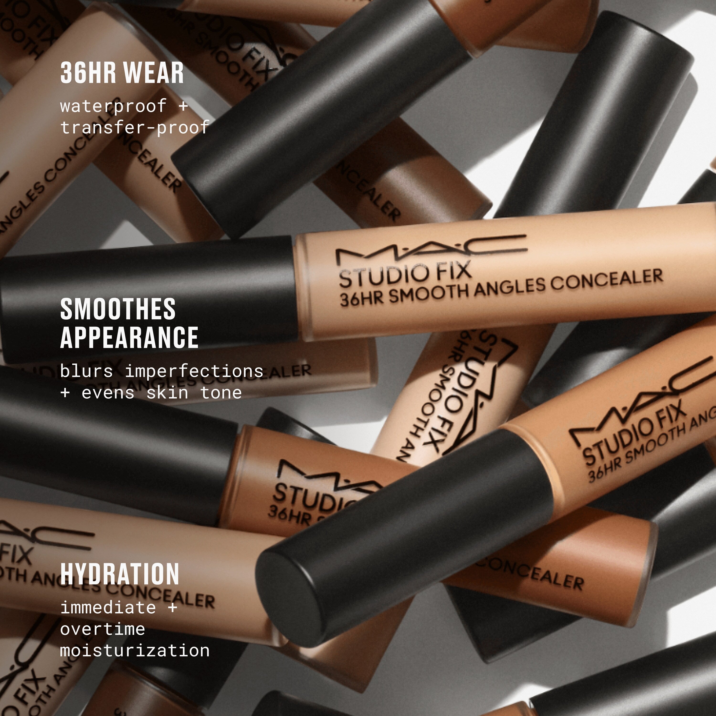 Studio Fix 36HR Smooth Angles Concealer | Fresh Routine Favorite