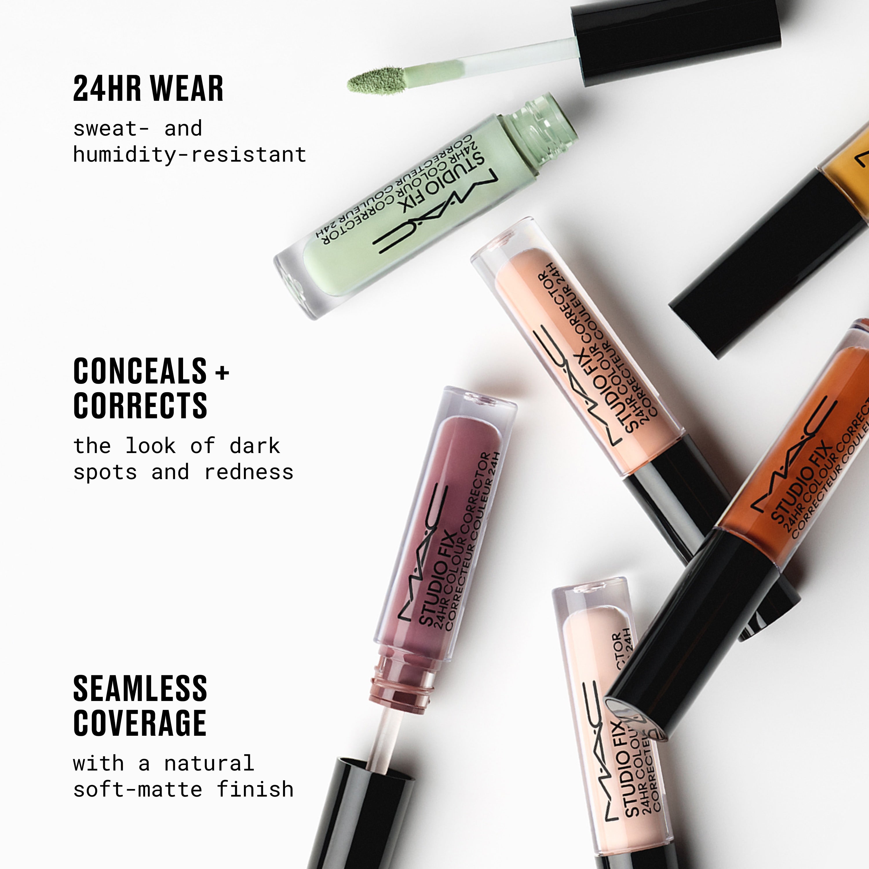 Studio Fix 24HR Colour Corrector | Fresh Daily Favorite