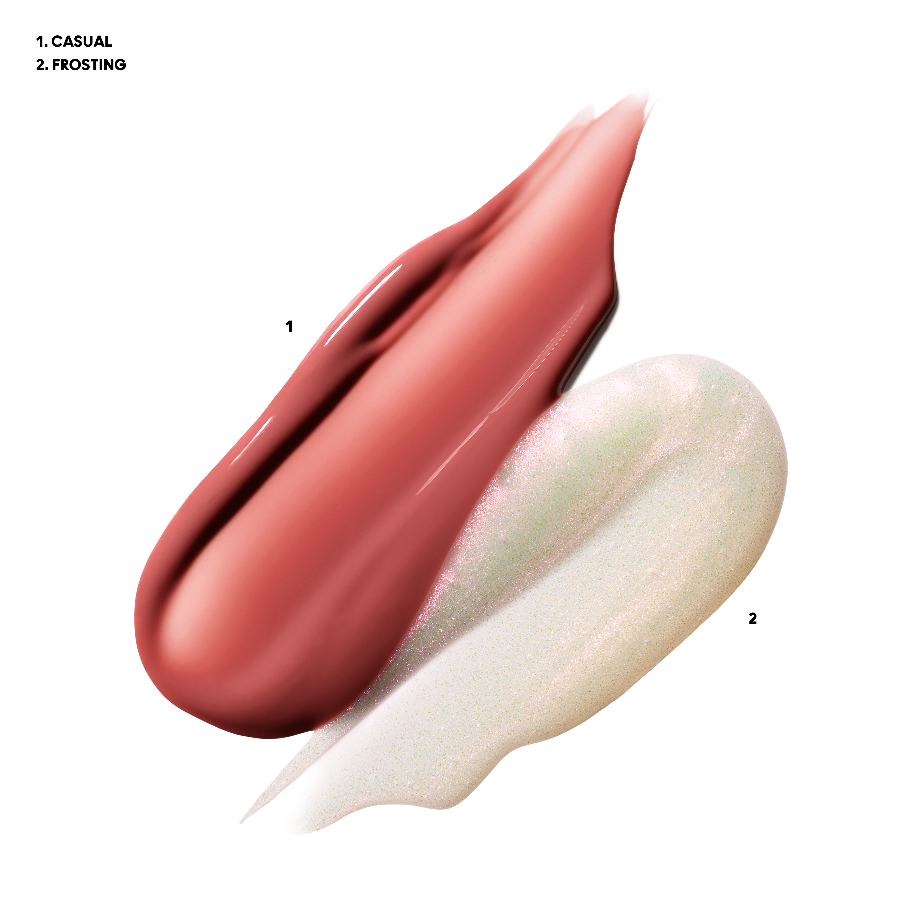 Two Glossy Lipglass Air Duo | Fresh Routine Favorite