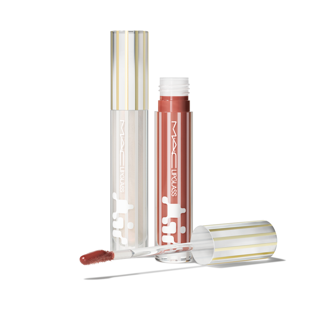 Two Glossy Lipglass Air Duo | Fresh Routine Favorite
