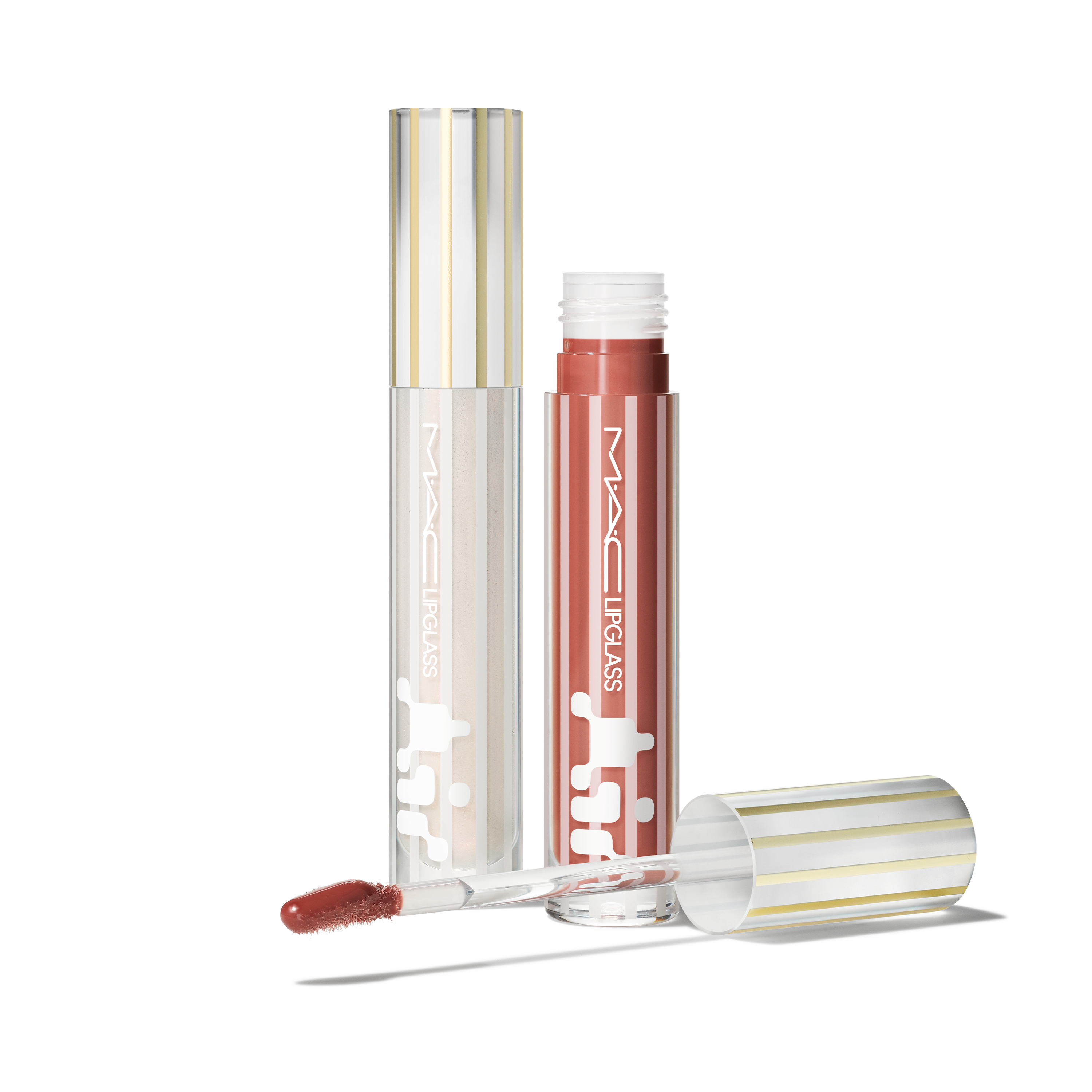 Two Glossy Lipglass Air Duo | Fresh Routine Favorite