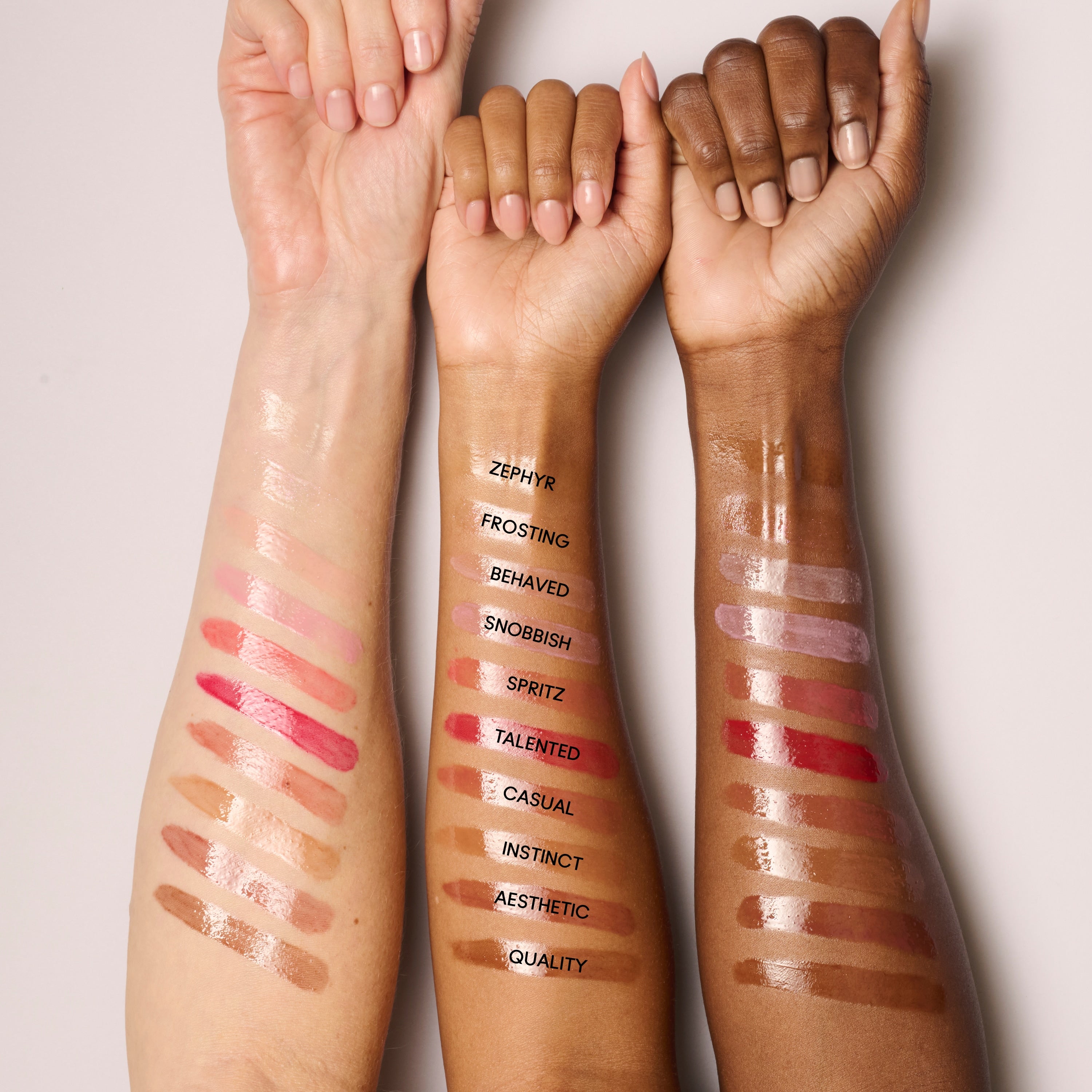 Two Glossy Lipglass Air Duo | Fresh Routine Favorite