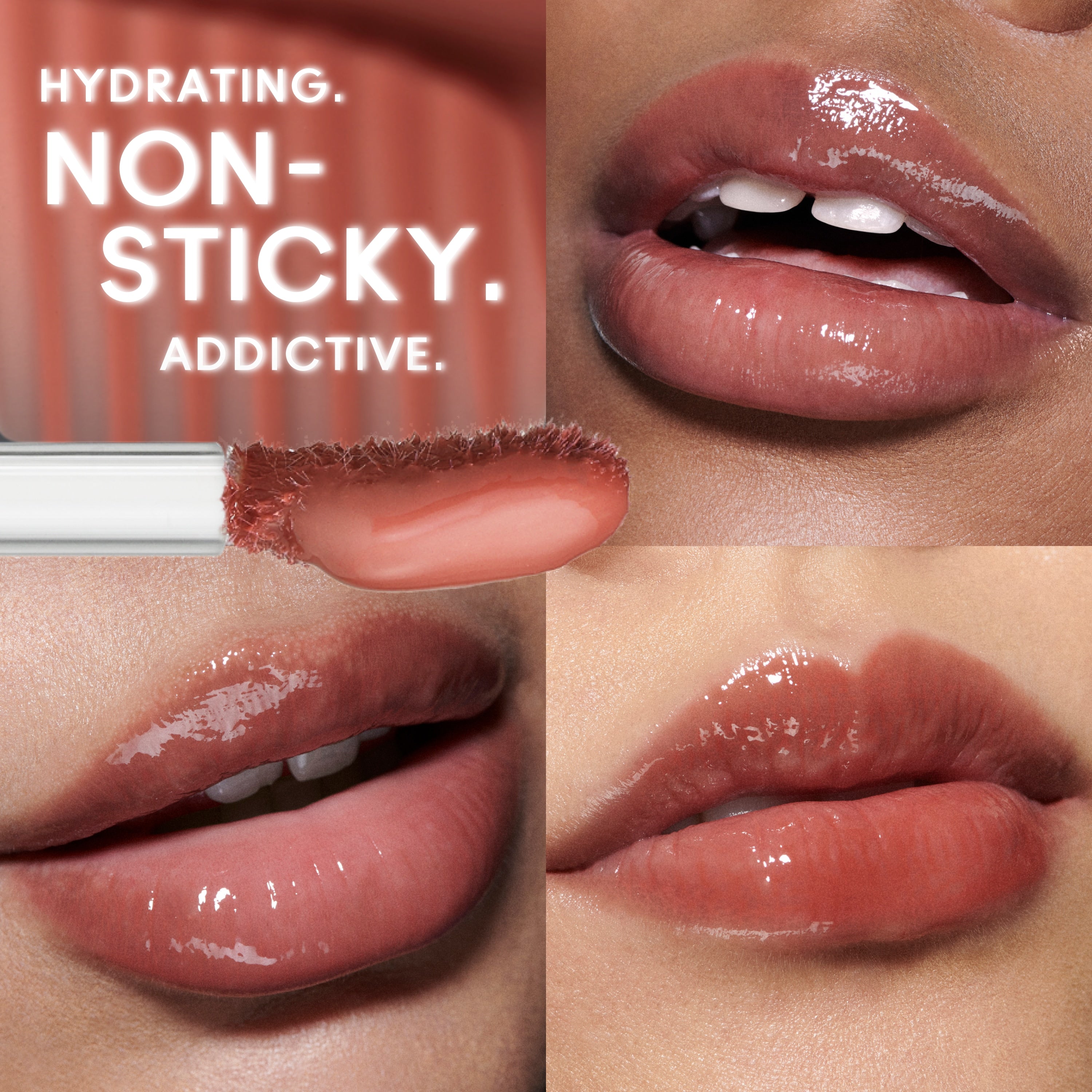Two Glossy Lipglass Air Duo | Fresh Routine Favorite
